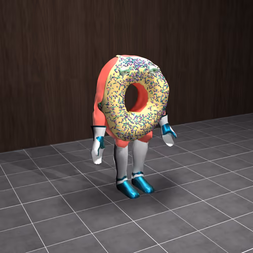 Donutville #3251