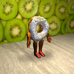 Donutville #81