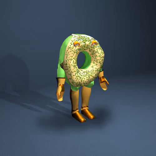 Donutville #1621