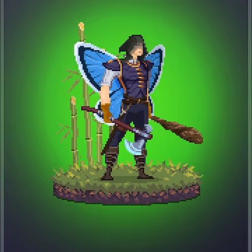 Pixel War Heroes