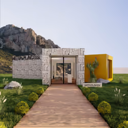 Small Offices 2166