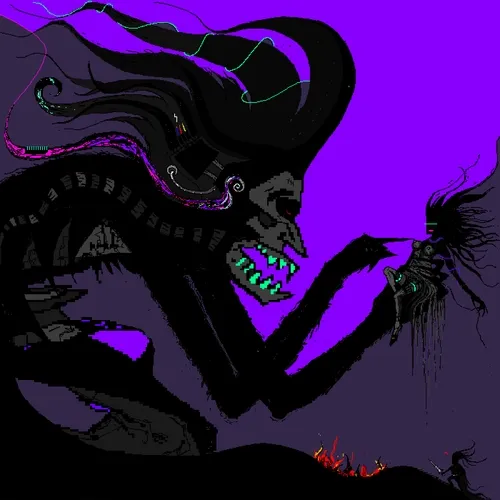 Purple Gate