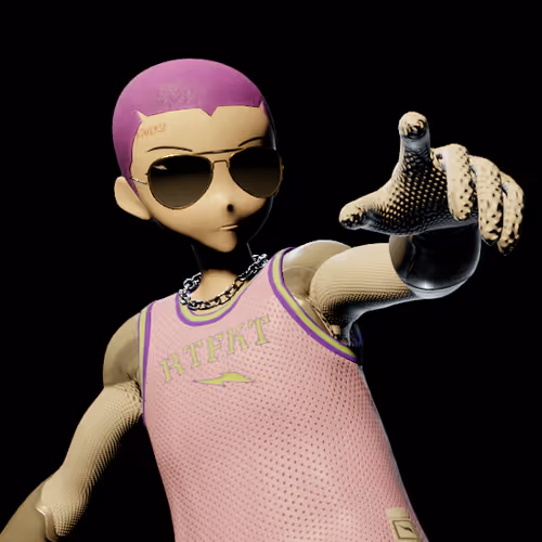 CloneX 18529 Derivatives