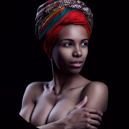women portraits
