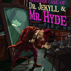 Mr. Hyde #1