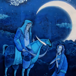 1001 Nights : Sapphire
