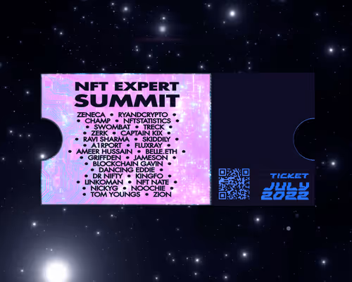 Nft Expert Summit