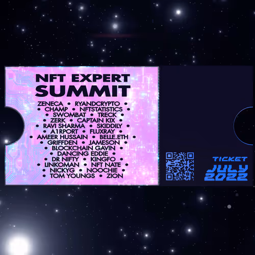 Nft Expert Summit