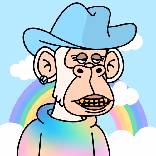 Colorful Ape Club Official