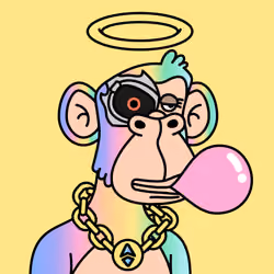 Colorful Ape Club #1831