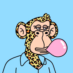 Colorful Ape Club #747