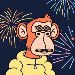 Colorful Ape Club #46