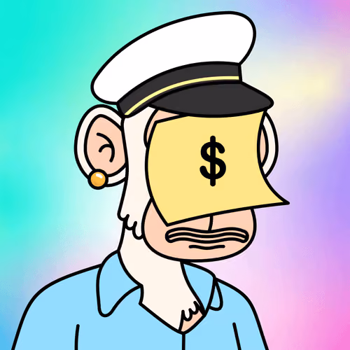 Colorful Ape Club #2423