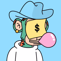 Colorful Ape Club #2526