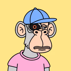 Colorful Ape Club #302