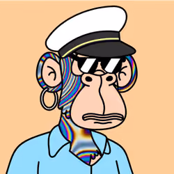 Colorful Ape Club #2929