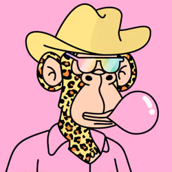 Colorful Ape Club #2989