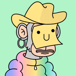 Colorful Ape Club #748