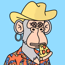 Colorful Ape Club #2498