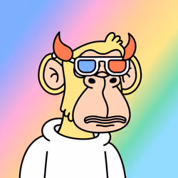 Colorful Ape Club #2946