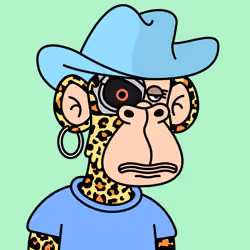 Colorful Ape Club #740