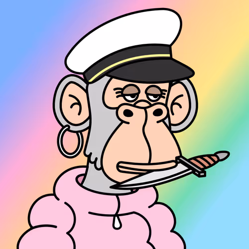 Colorful Ape Club Official