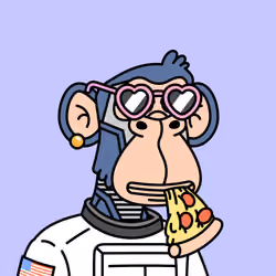 Colorful Ape Club #2284