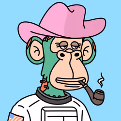 Colorful Ape Club #1957