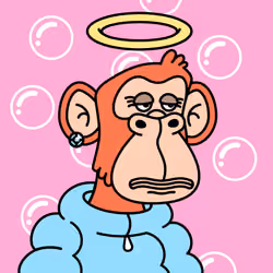Colorful Ape Club #144