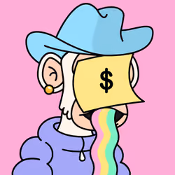 Colorful Ape Club #2394