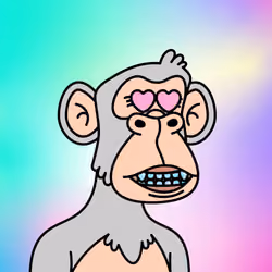 Colorful Ape Club #520