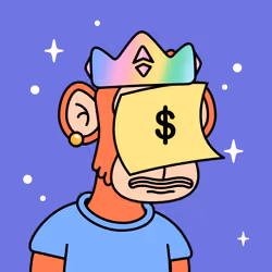Colorful Ape Club #422