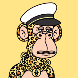 Colorful Ape Club #927