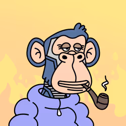 Colorful Ape Club #67