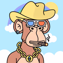 Colorful Ape Club #2259