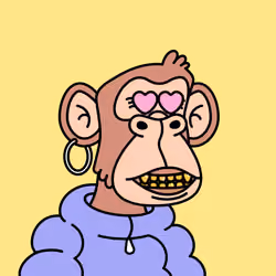 Colorful Ape Club #762