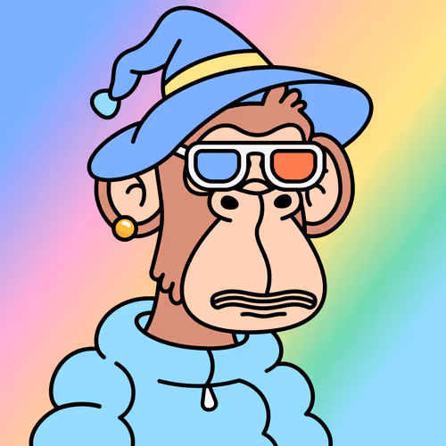 Colorful Ape Club Official