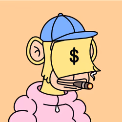 Colorful Ape Club #2903
