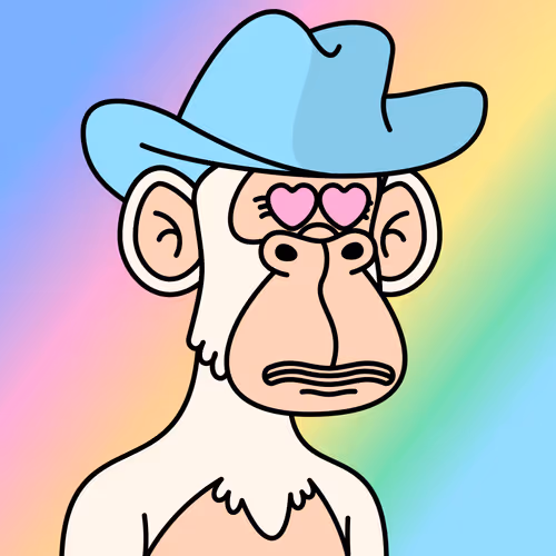 Colorful Ape Club Official