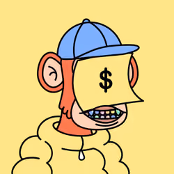Colorful Ape Club #2632