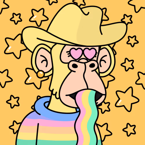Colorful Ape Club Official