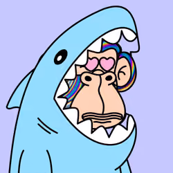 Colorful Ape Club #2997