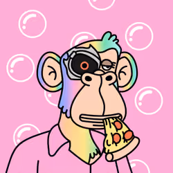 Colorful Ape Club #2439