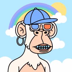 Colorful Ape Club #45