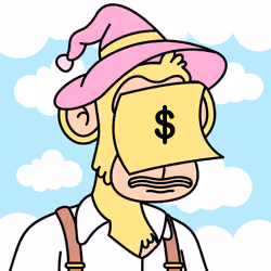 Colorful Ape Club #339