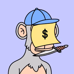 Colorful Ape Club #174