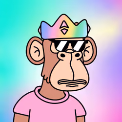 Colorful Ape Club #640