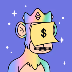 Colorful Ape Club #43