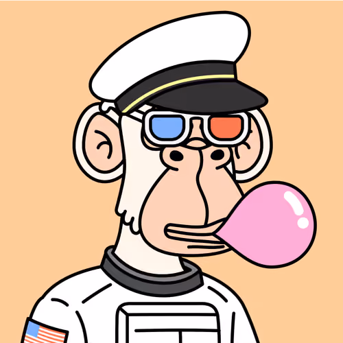 Colorful Ape Club #2829