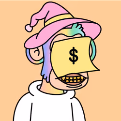 Colorful Ape Club #2888